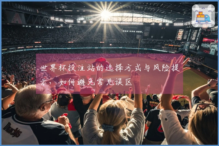 世界杯投注站的选择方式与风险提示，如何避免常见误区