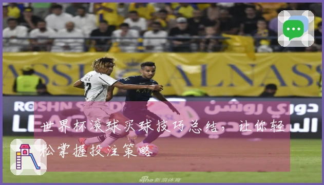世界杯滚球买球技巧总结，让你轻松掌握投注策略