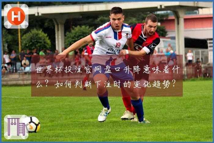 世界杯投注官网盘口升降意味着什么？如何判断下注时的变化趋势？