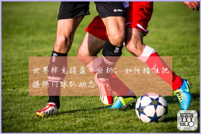 世界杯竞猜盘口分析：如何精准把握热门球队动态
