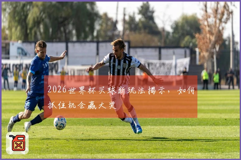 2026世界杯买球新玩法揭示，如何抓住机会赢大奖