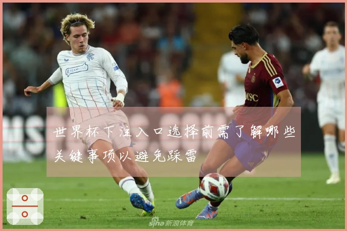 世界杯下注入口选择前需了解哪些关键事项以避免踩雷