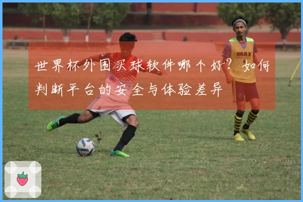 世界杯外围买球软件哪个好？如何判断平台的安全与体验差异