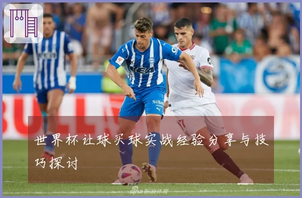 世界杯让球买球实战经验分享与技巧探讨
