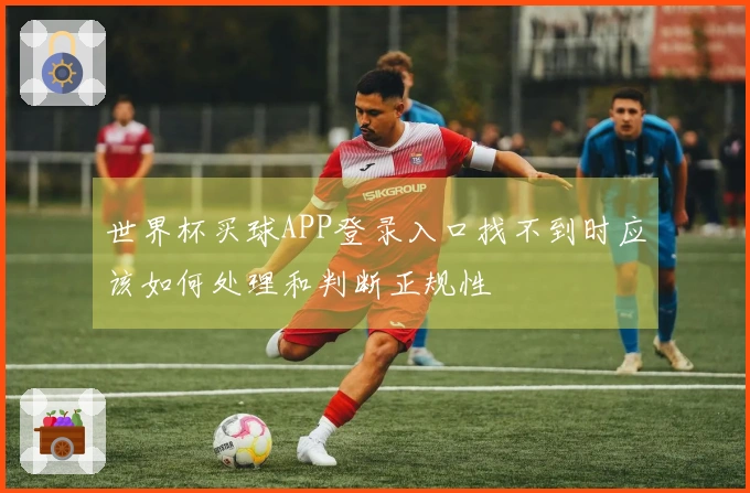 世界杯买球APP登录入口找不到时应该如何处理和判断正规性