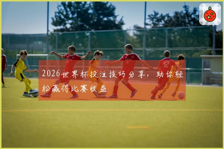2026世界杯投注技巧分享，助你轻松赢得比赛收益