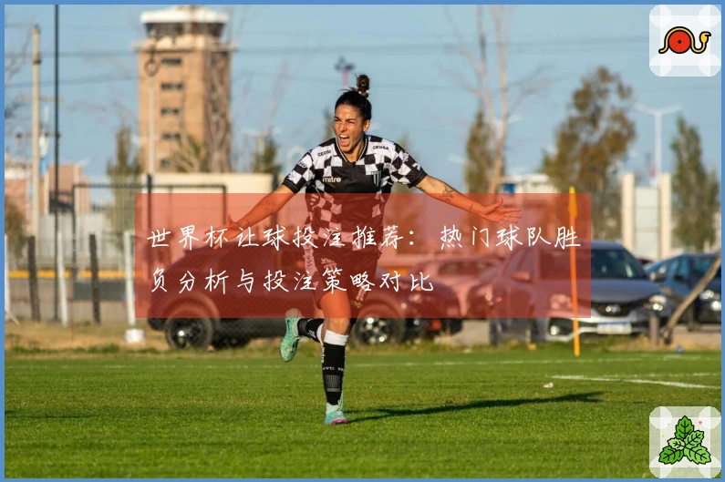 世界杯让球投注推荐：热门球队胜负分析与投注策略对比