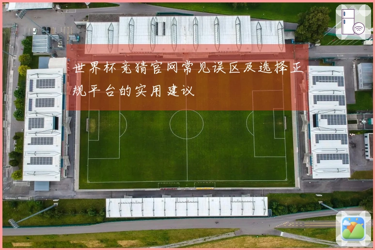 世界杯竞猜官网常见误区及选择正规平台的实用建议