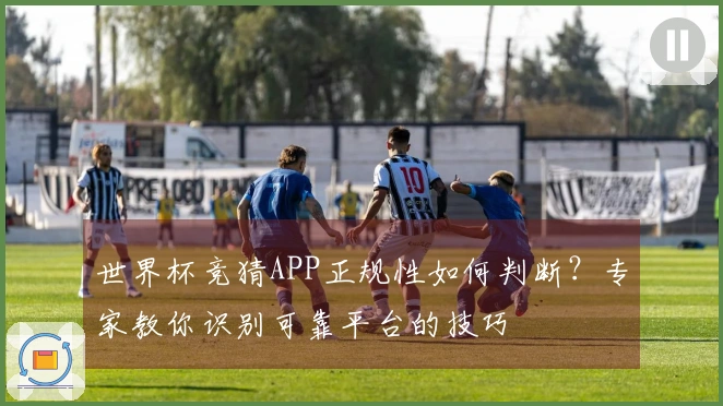世界杯竞猜APP正规性如何判断？专家教你识别可靠平台的技巧